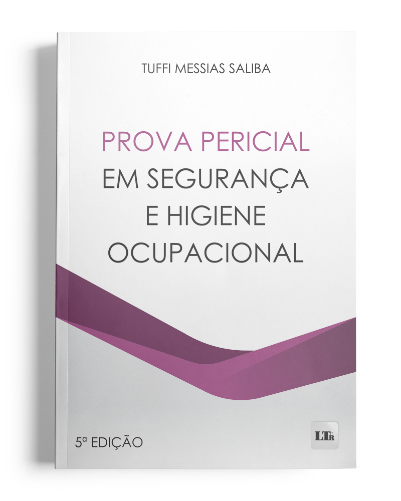 Prova Pericial em Segurança e Higiene Ocupacional