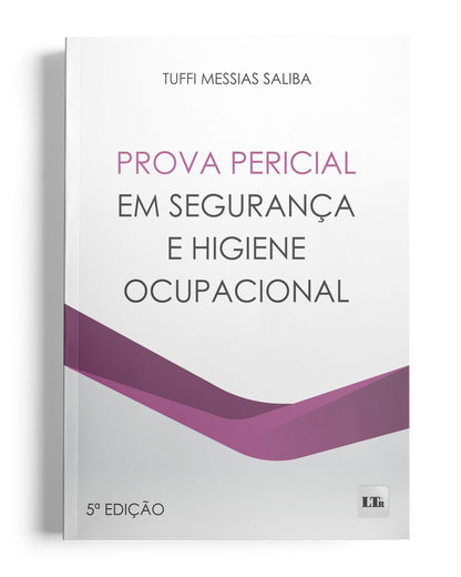 Prova Pericial em Segurança e Higiene Ocupacional