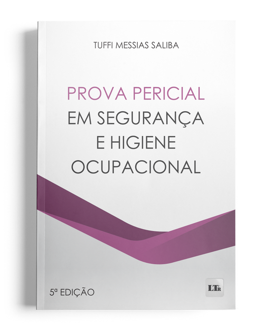 Prova Pericial em Segurança e Higiene Ocupacional