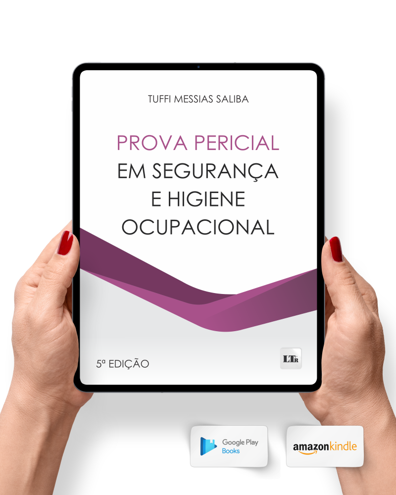 Prova Pericial em Segurança e Higiene Ocupacional