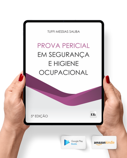 Prova Pericial em Segurança e Higiene Ocupacional