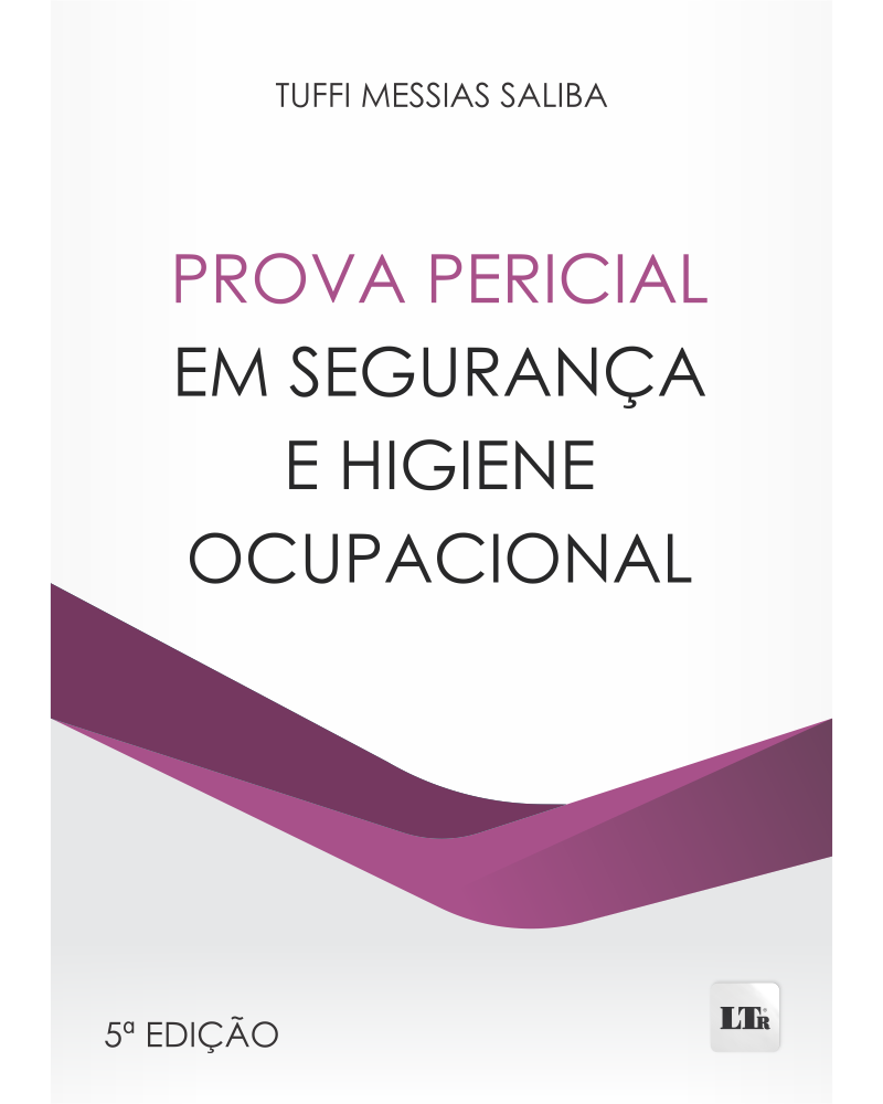 Prova Pericial em Segurança e Higiene Ocupacional