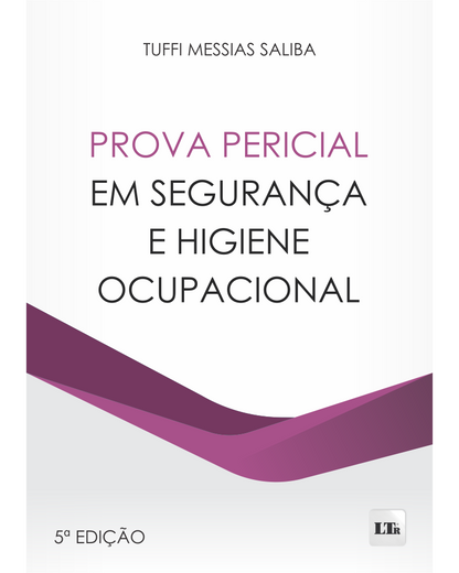 Prova Pericial em Segurança e Higiene Ocupacional