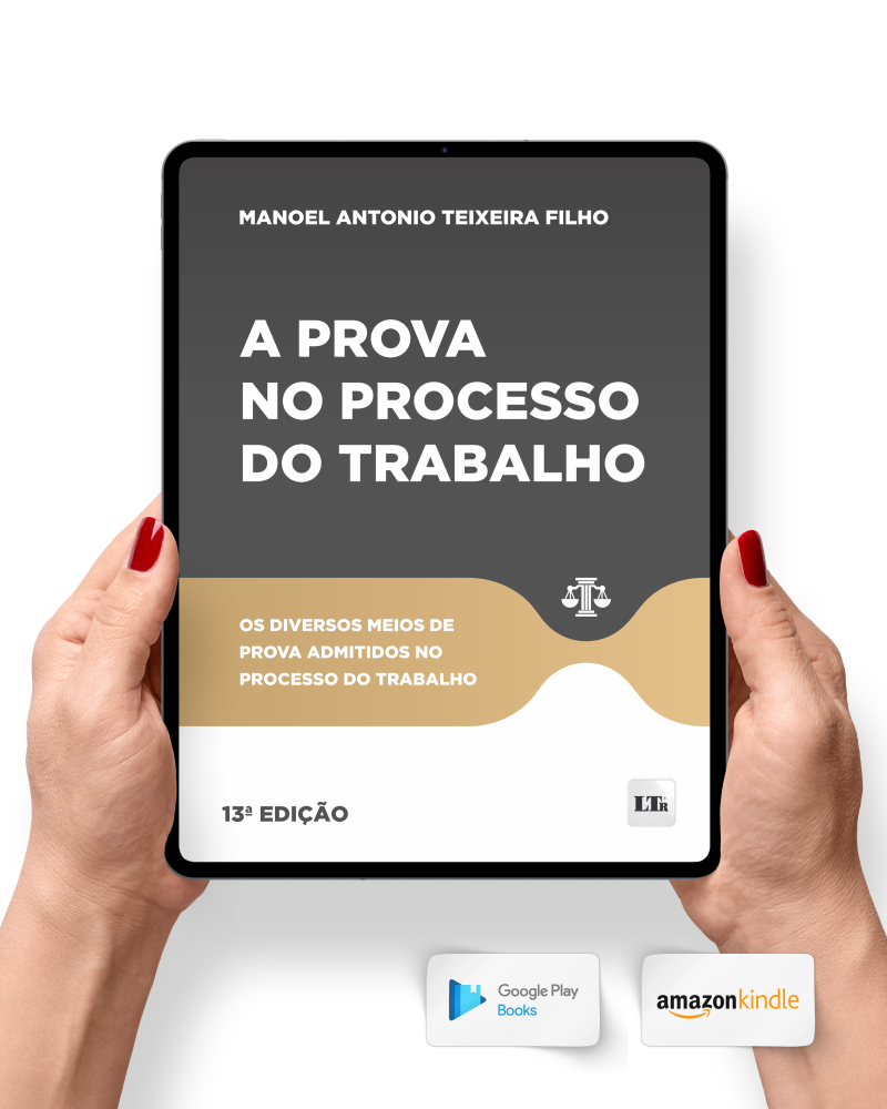 A prova no Processo do Trabalho