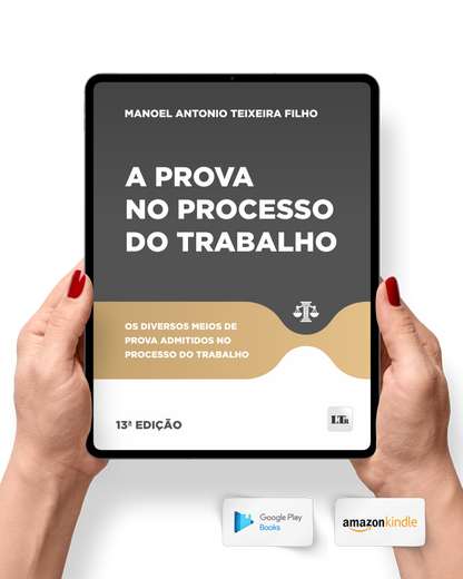 A prova no Processo do Trabalho