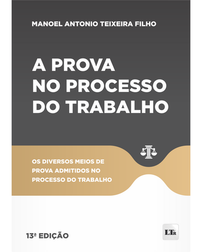 A prova no Processo do Trabalho