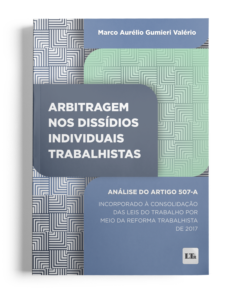 Arbitragem nos Dissídios Individuais Trabalhistas