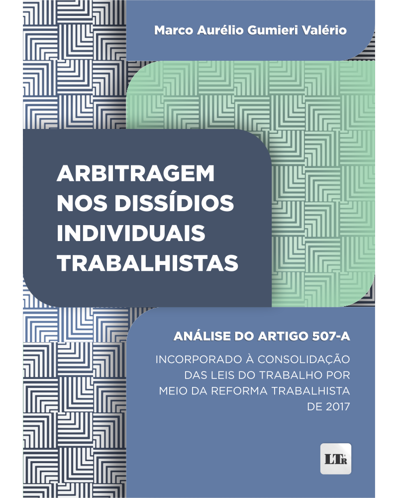 Arbitragem nos Dissídios Individuais Trabalhistas