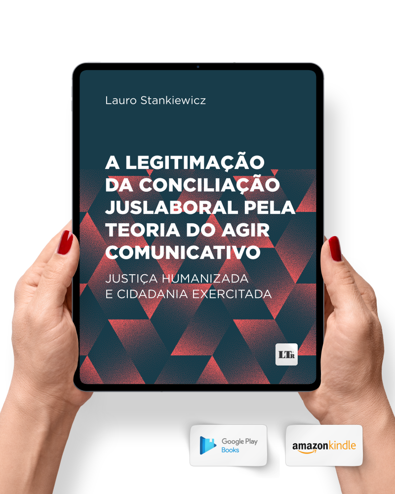 A legitimação da conciliação juslaboral pela teoria do agir comunicativo