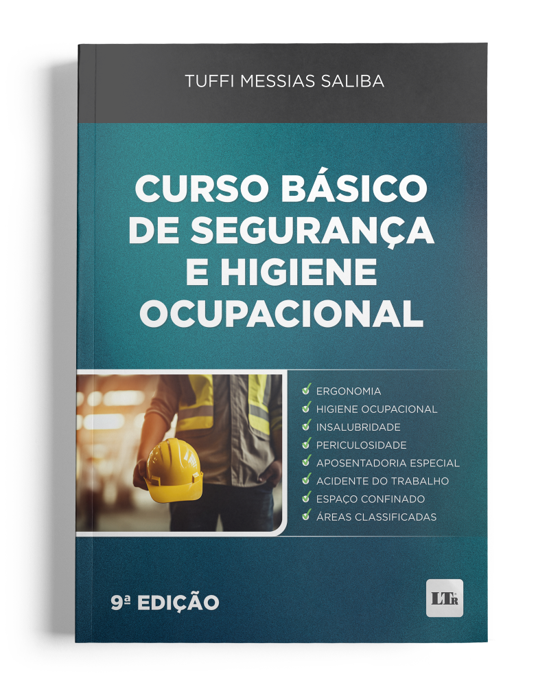 Curso Básico de Segurança e Higiene Ocupacional