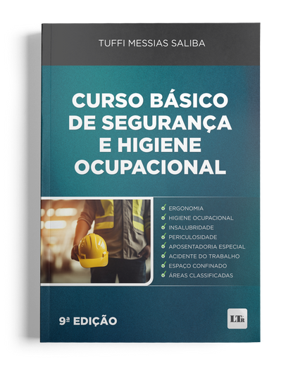 Curso Básico de Segurança e Higiene Ocupacional