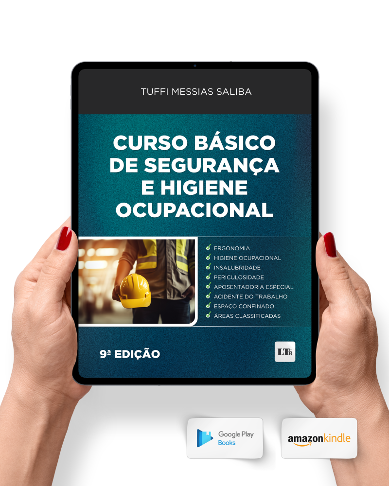 Curso Básico de Segurança e Higiene Ocupacional