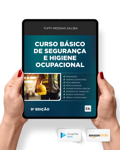 Curso Básico de Segurança e Higiene Ocupacional