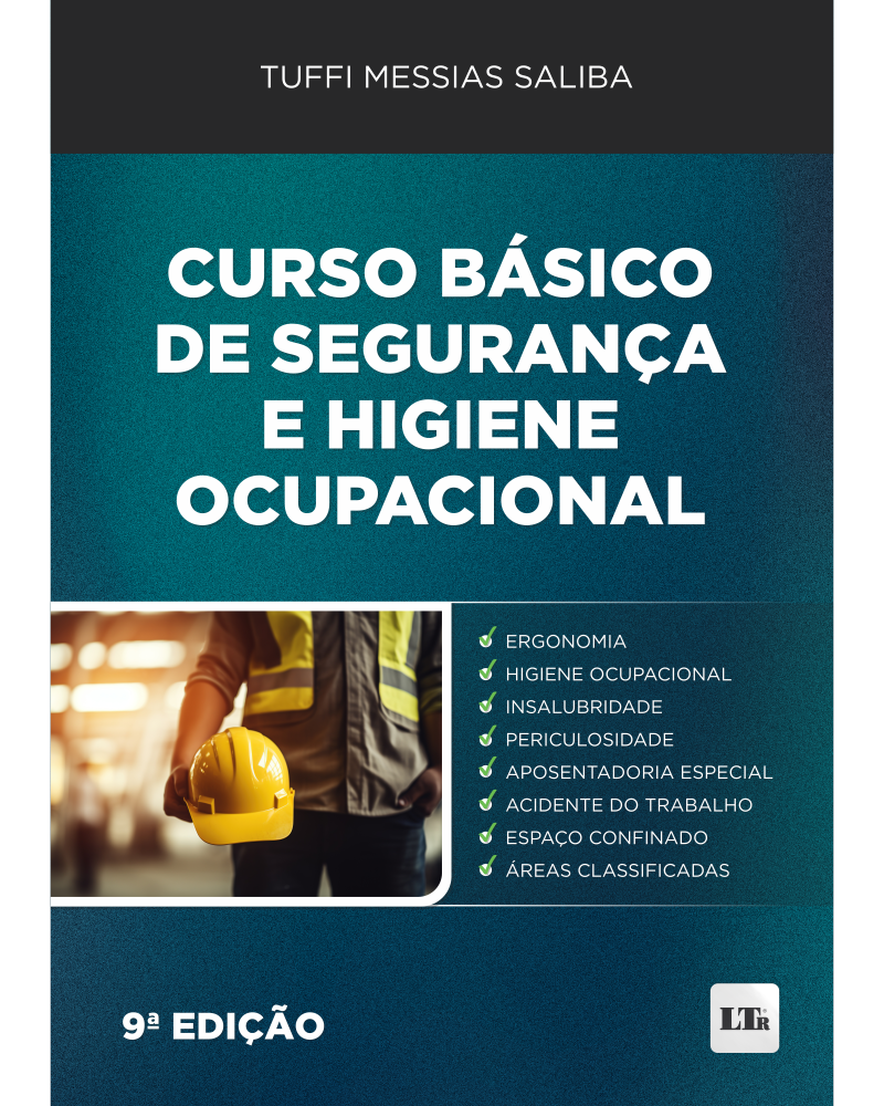 Curso Básico de Segurança e Higiene Ocupacional