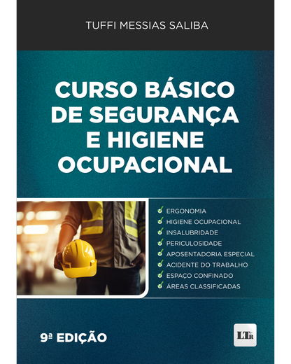 Curso Básico de Segurança e Higiene Ocupacional