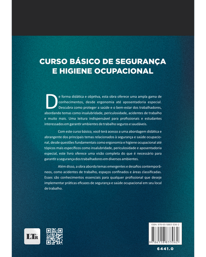 Curso Básico de Segurança e Higiene Ocupacional