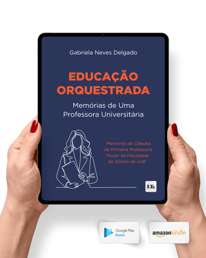 Educação  Orquestrada: Memórias de Uma Professora Universitária