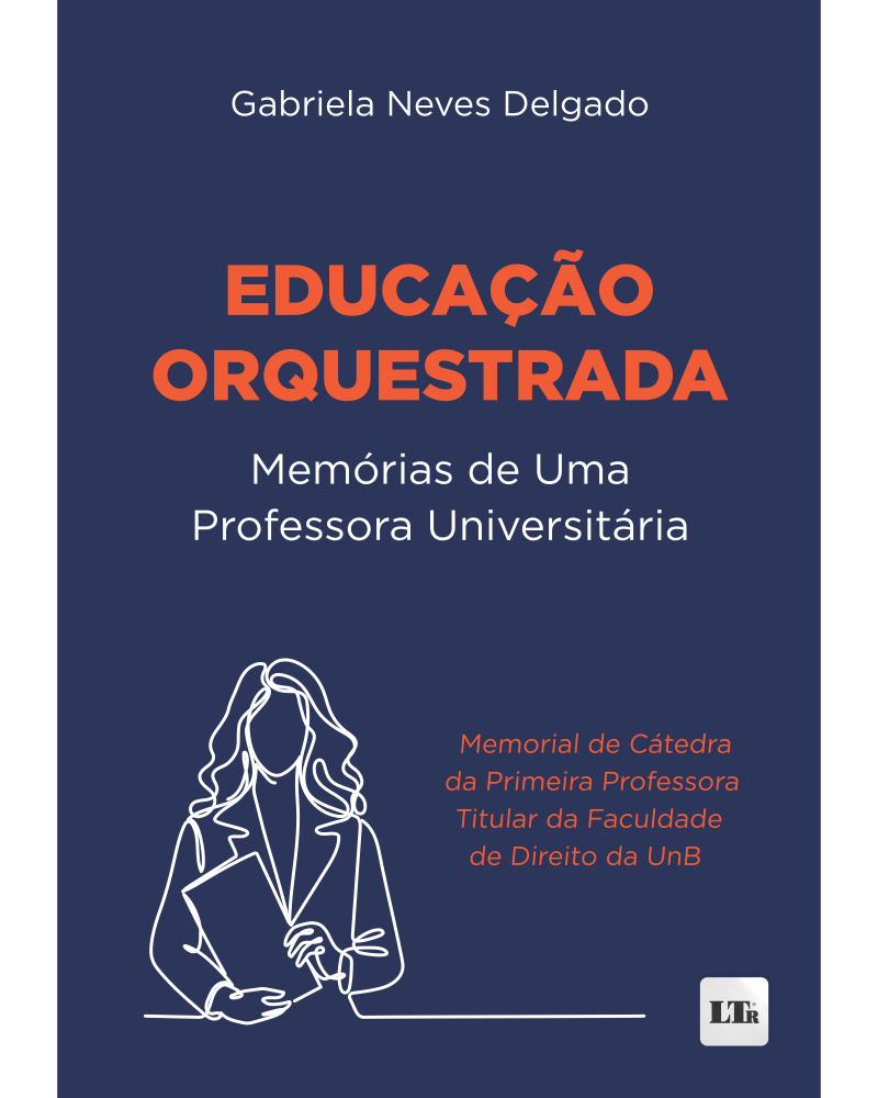 Educação  Orquestrada: Memórias de Uma Professora Universitária