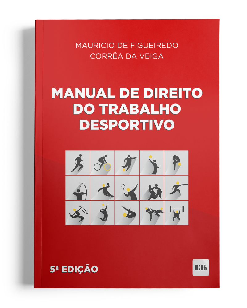 Manual de Direito do Trabalho Desportivo