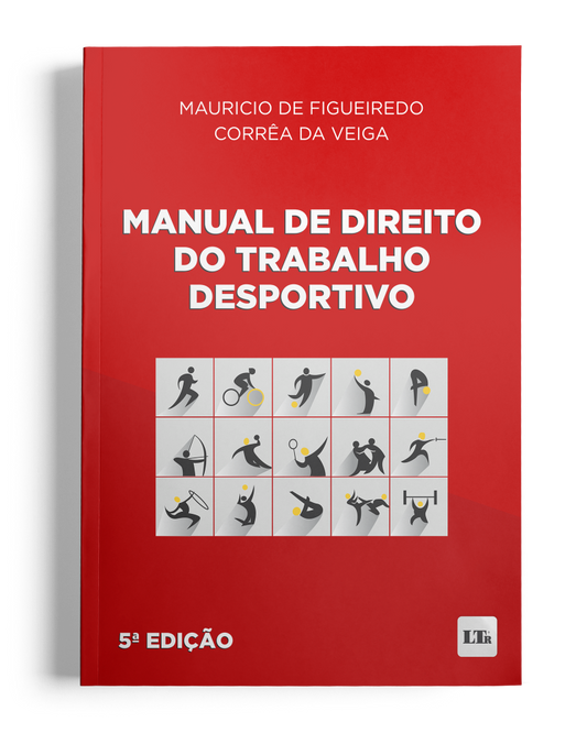 Manual de Direito do Trabalho Desportivo