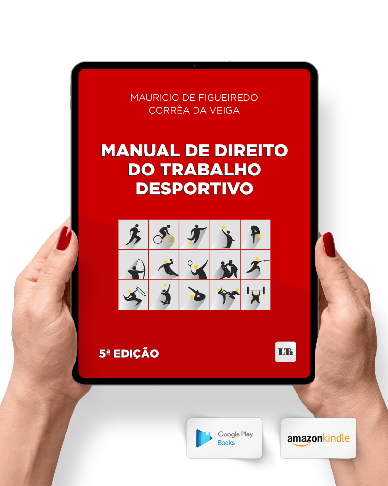 Manual de Direito do Trabalho Desportivo