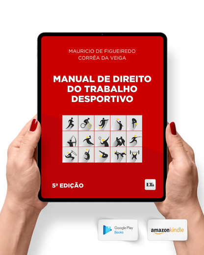 Manual de Direito do Trabalho Desportivo