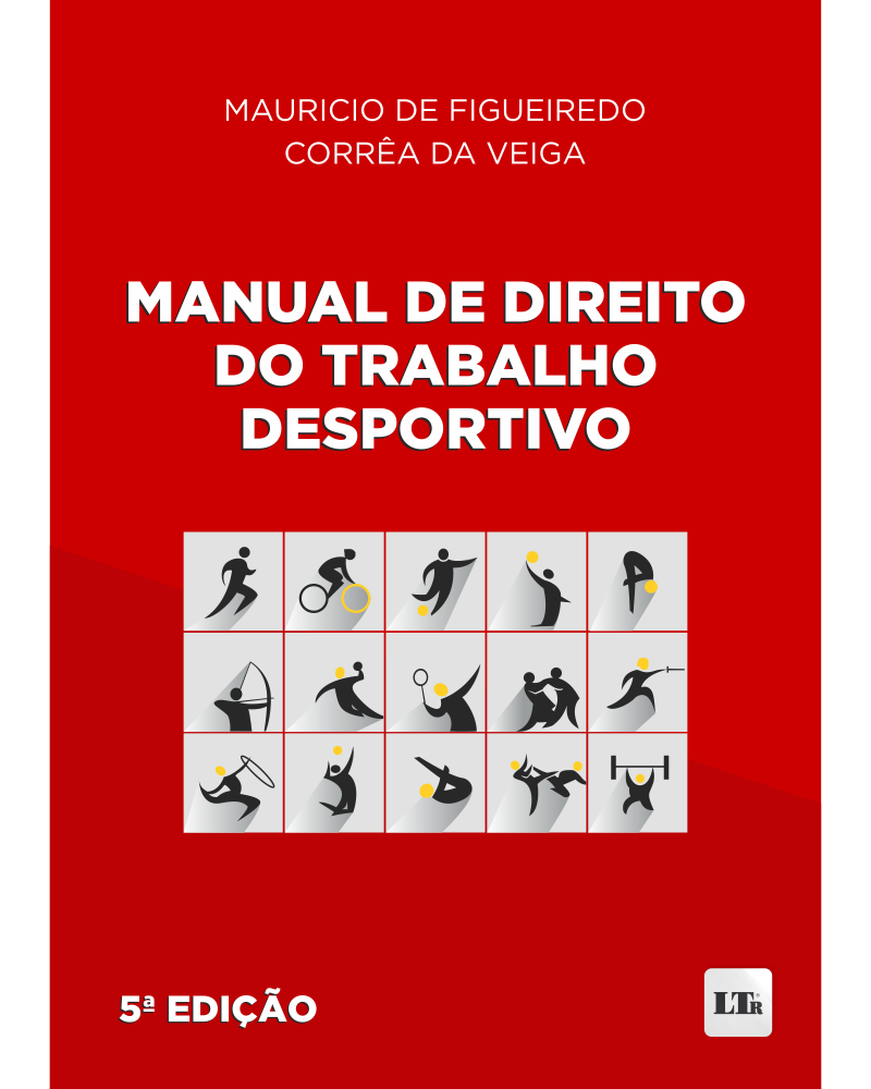 Manual de Direito do Trabalho Desportivo