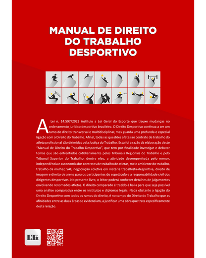 Manual de Direito do Trabalho Desportivo