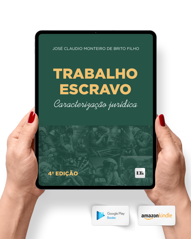 Trabalho Escravo: Caracterização Jurídica