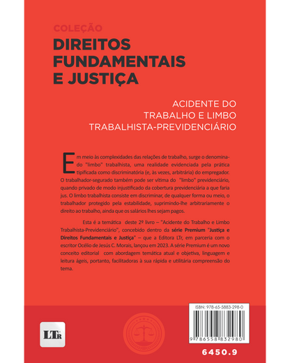 Acidente do Trabalho e Limbo Trabalhista-Previdenciário