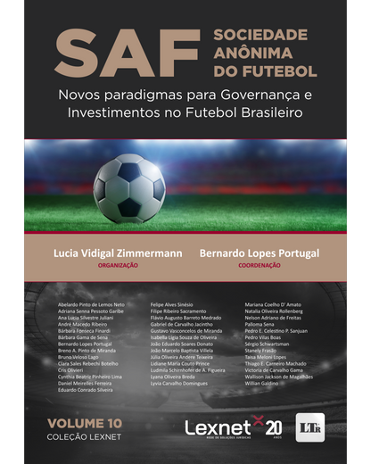 SAF - Sociedade Anônima do Futebol