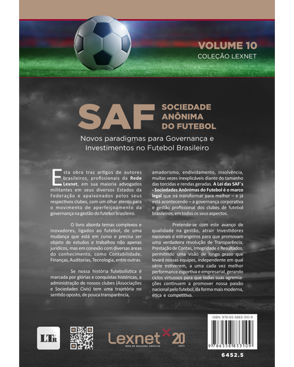 SAF - Sociedade Anônima do Futebol