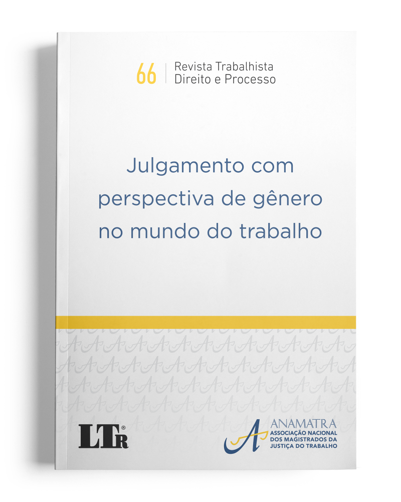 Revista Trabalhista: Direito e Processo N.66