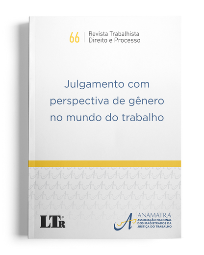 Revista Trabalhista: Direito e Processo N.66