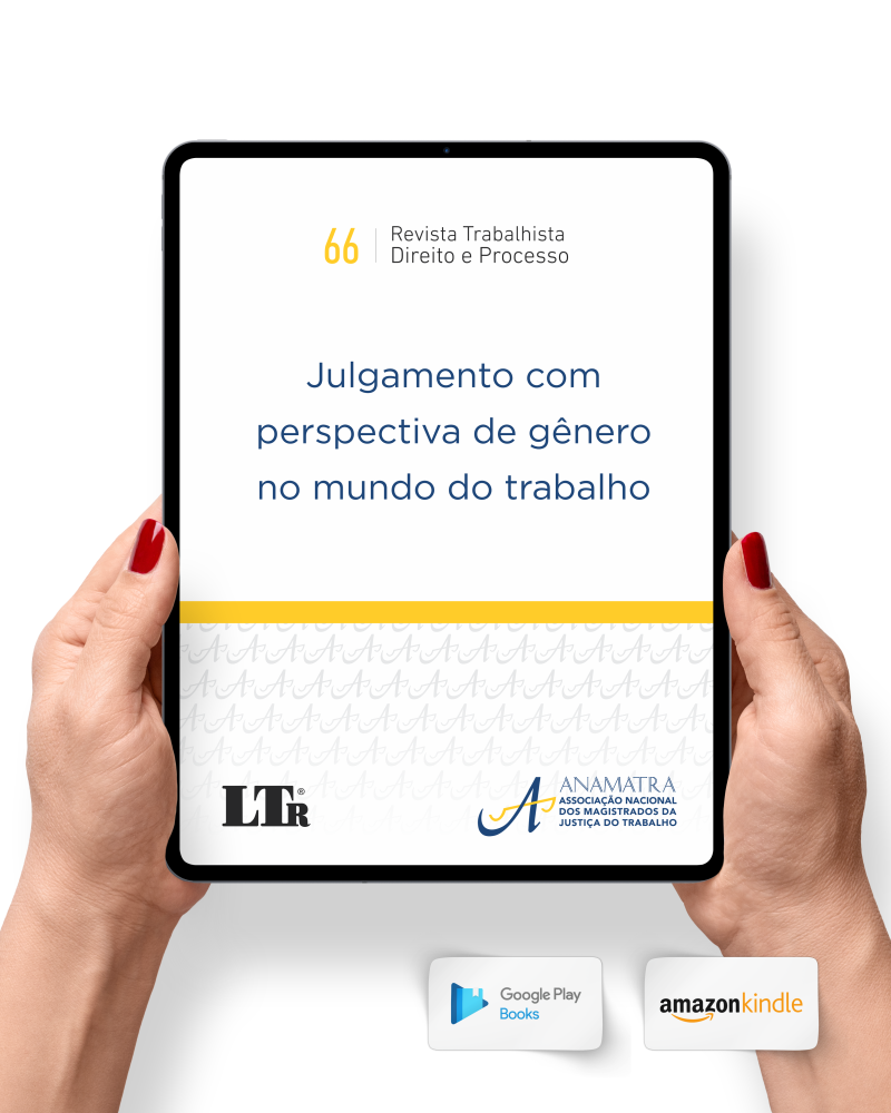 Revista Trabalhista: Direito e Processo N.66