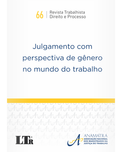 Revista Trabalhista: Direito e Processo N.66