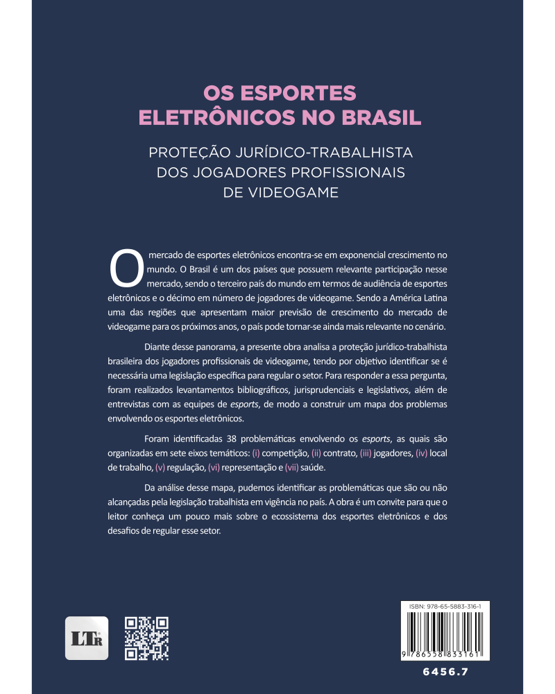 Os Esportes Eletrônicos no Brasil