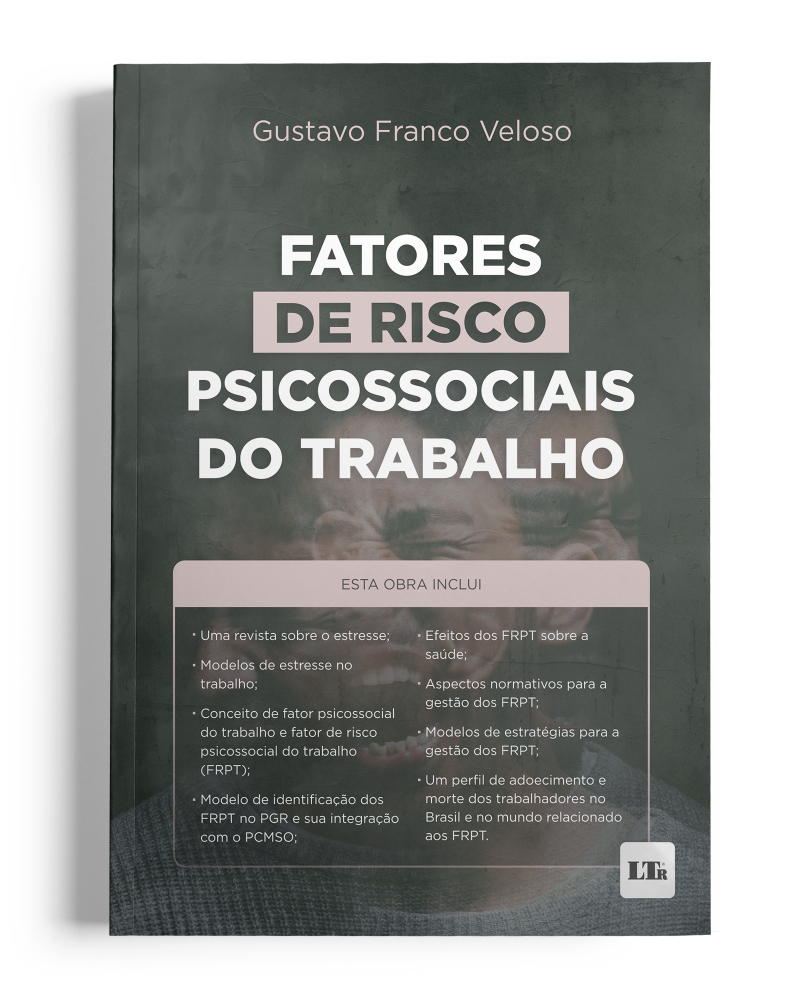 Fatores de Risco Psicossociais do Trabalho