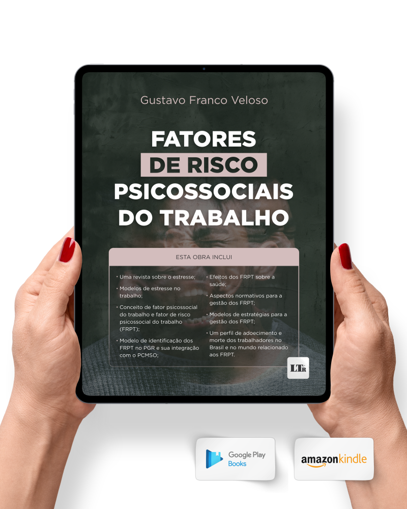 Fatores de Risco Psicossociais do Trabalho