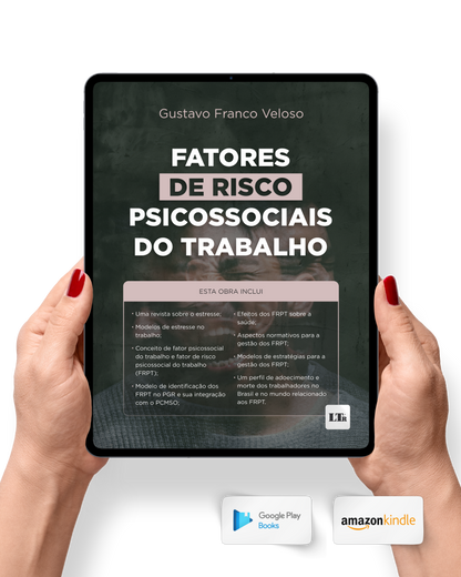 Fatores de Risco Psicossociais do Trabalho