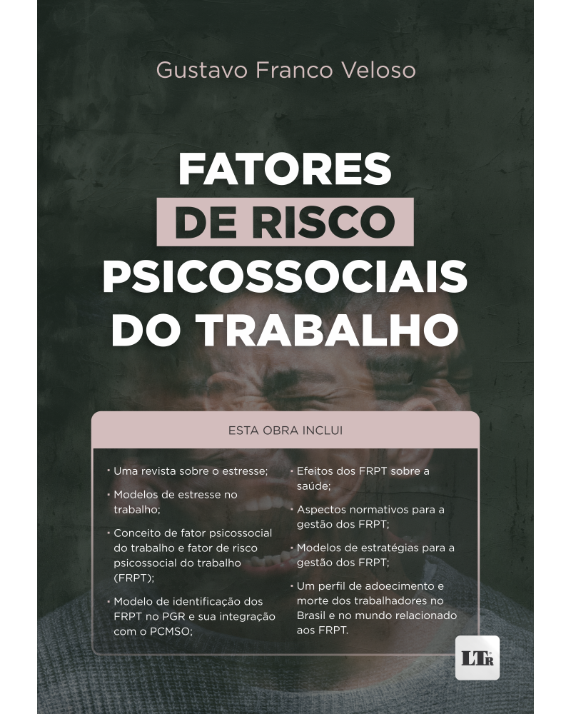 Fatores de Risco Psicossociais do Trabalho