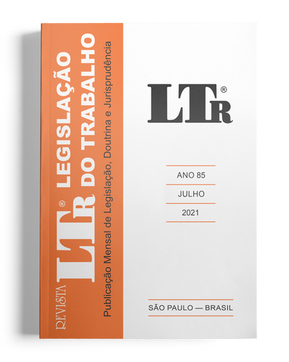 Revista LTr | 2º Semestre 2021 (6 volumes)