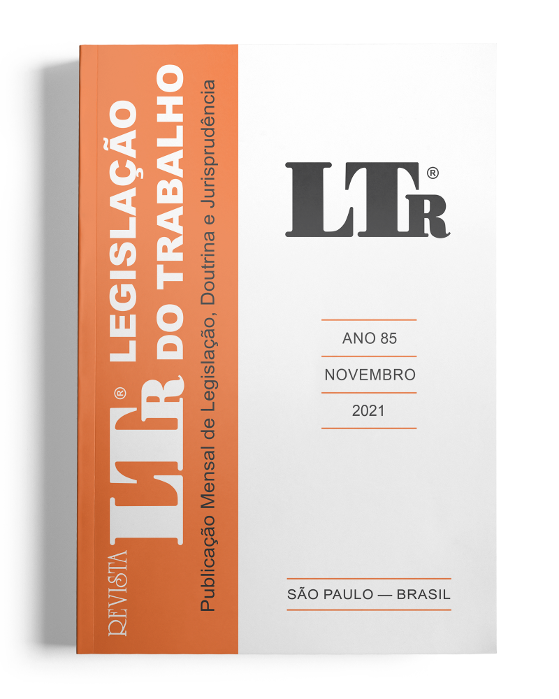 Revista LTr | 2º Semestre 2021 (6 volumes)