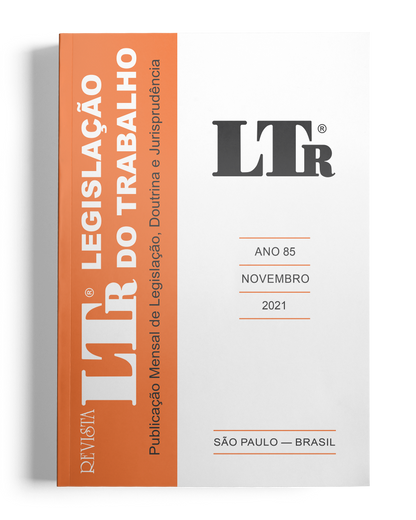 Revista LTr | 2º Semestre 2021 (6 volumes)