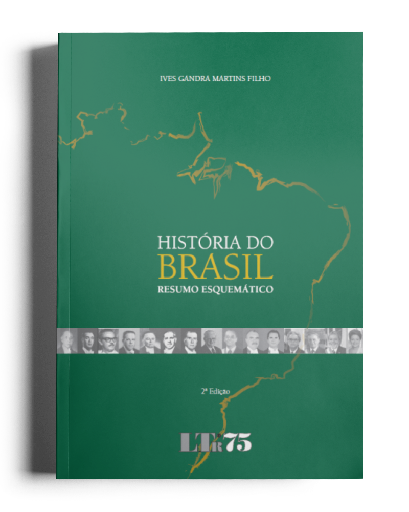 História do Brasil: Resumo Esquemático