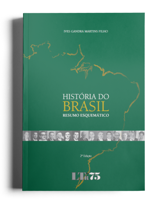 História do Brasil: Resumo Esquemático