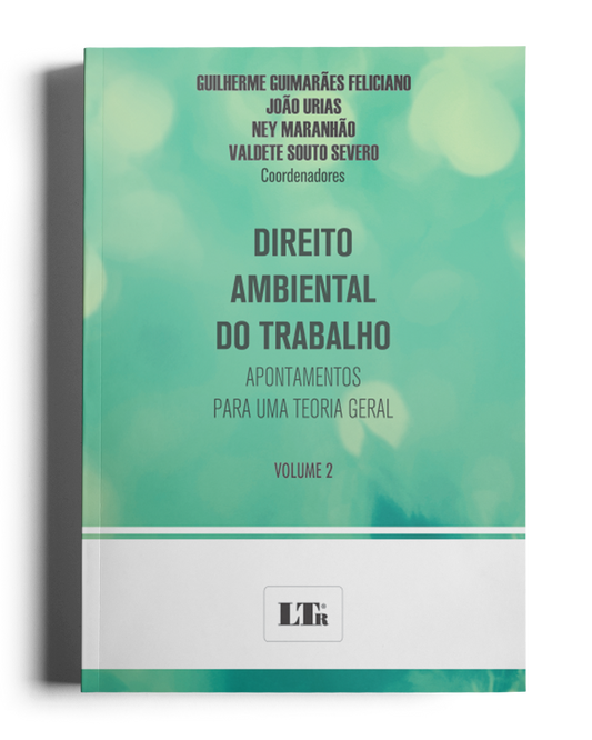 Direito Ambiental do Trabalho: Apontamentos para uma Teoria Geral (Volume 2)