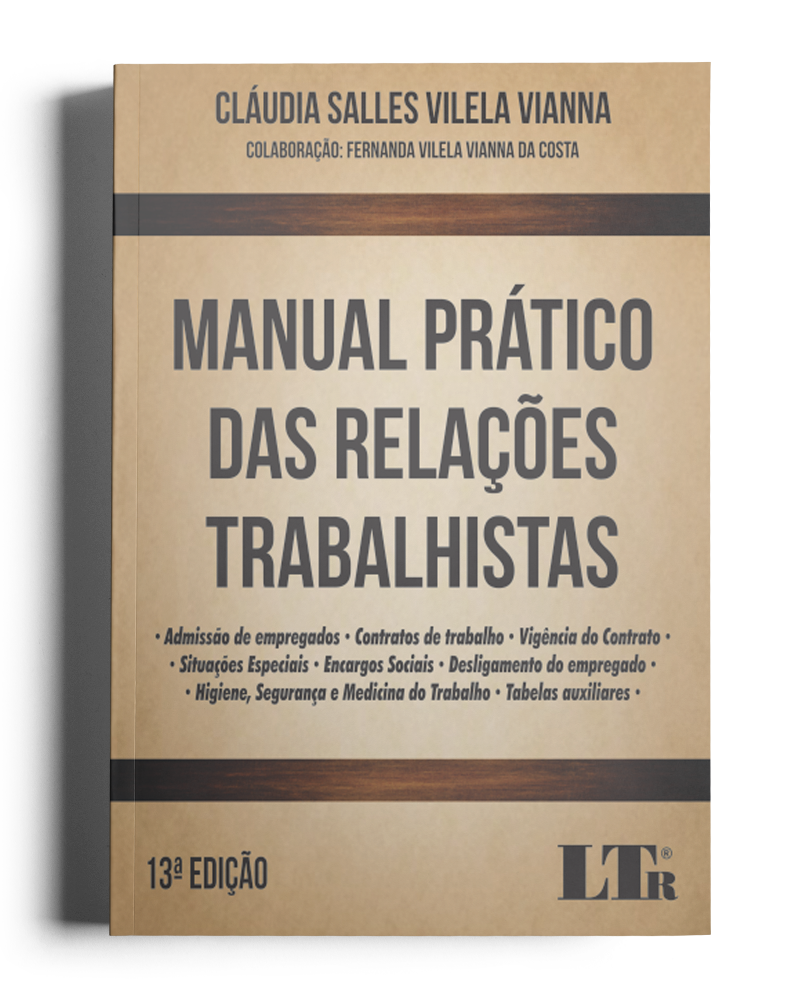 Manual Prático das Relações Trabalhistas