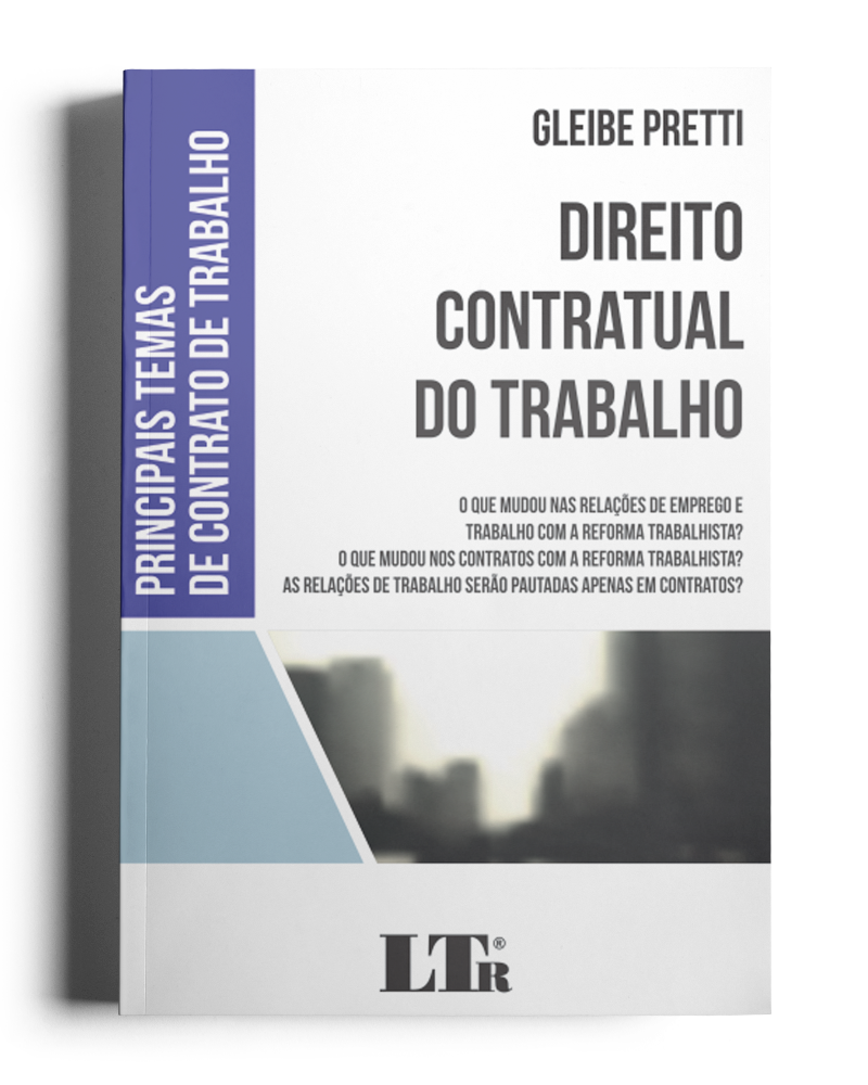 Direito Contratual do Trabalho