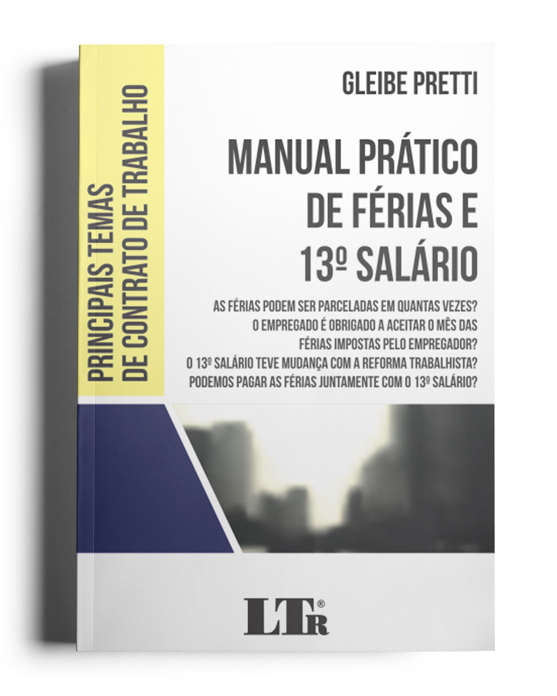 Manual Prático de Férias e 13º Salário